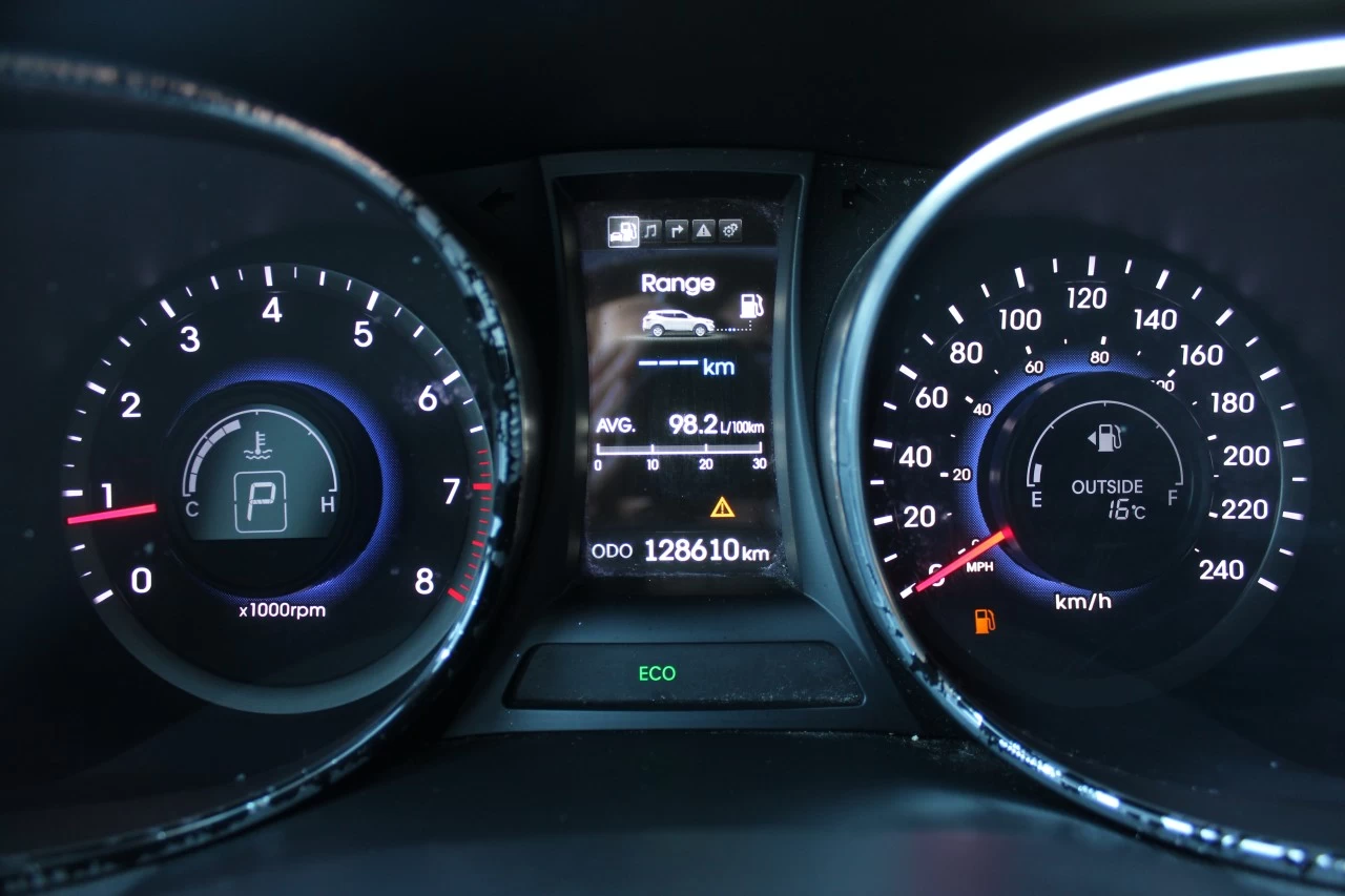 HYUNDAI Santa Fe — photo 14