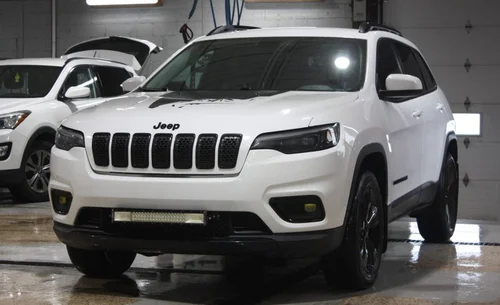 2020 JEEP CHEROKEE ALTITUDE 4X4 — photo 3