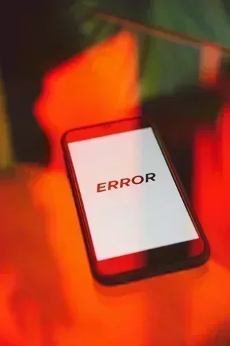 Erreurs à éviter en création de site web